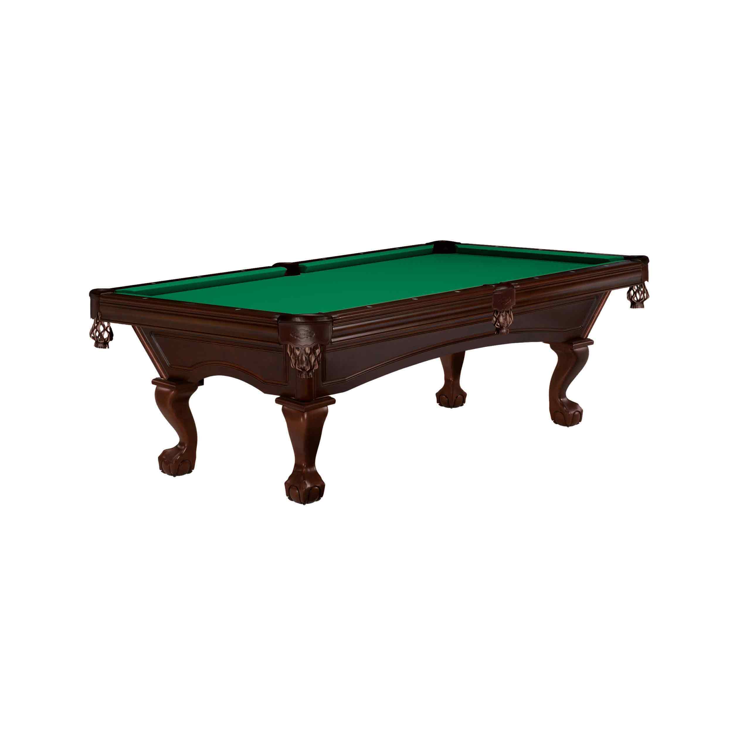 Glenwood Pool Table by Brunswick Billiards