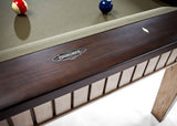 Henderson Pool Table by Brunswick Billiards