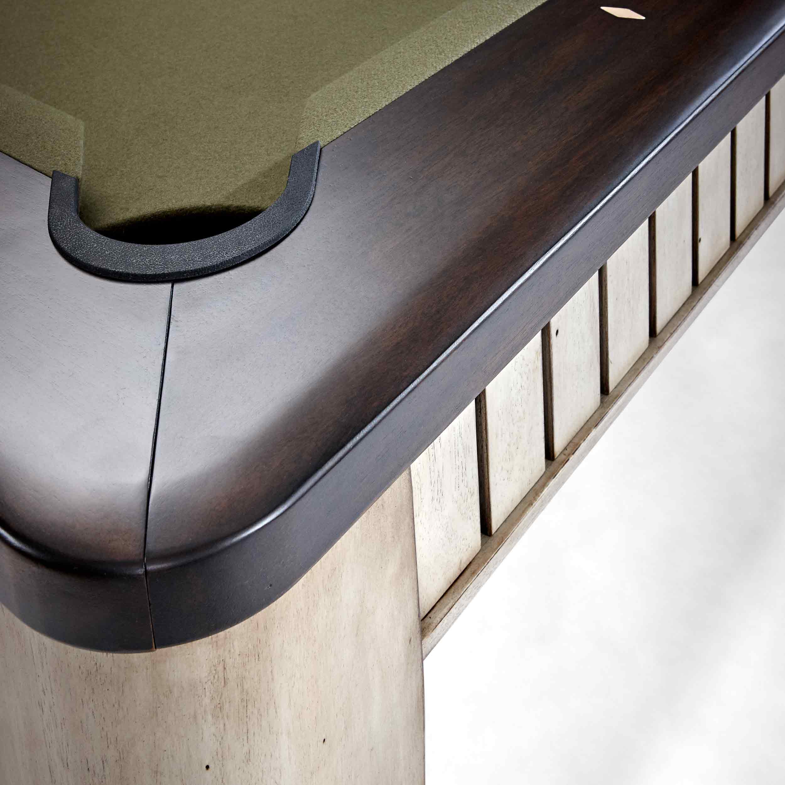 Henderson Pool Table by Brunswick Billiards
