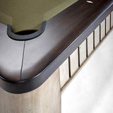 Henderson Pool Table by Brunswick Billiards