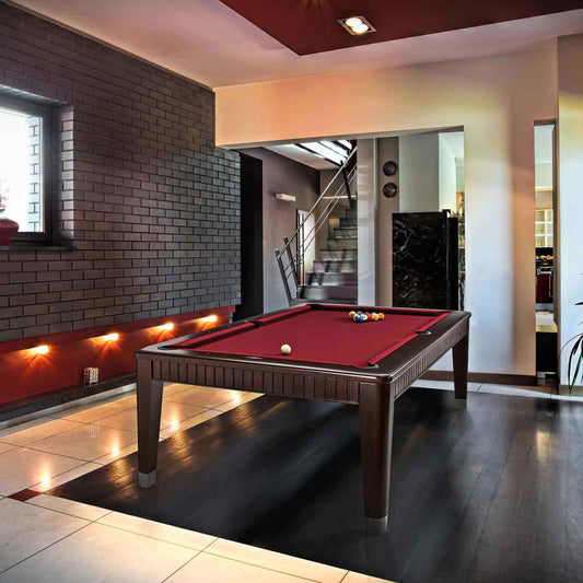 Henderson Pool Table by Brunswick Billiards