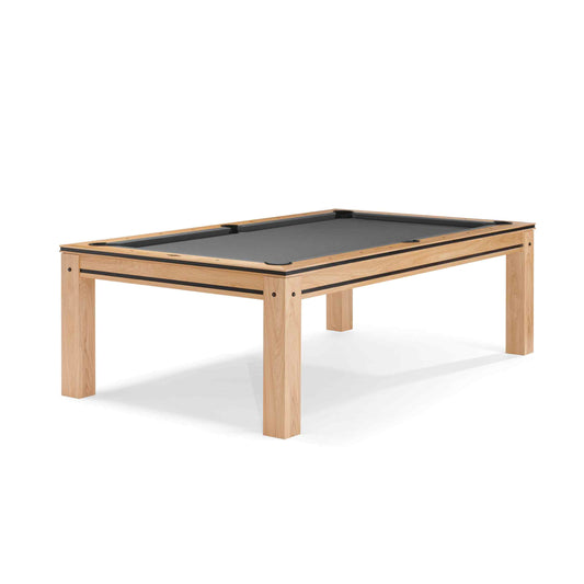 Hickory Pool Table by Brunswick Billiards