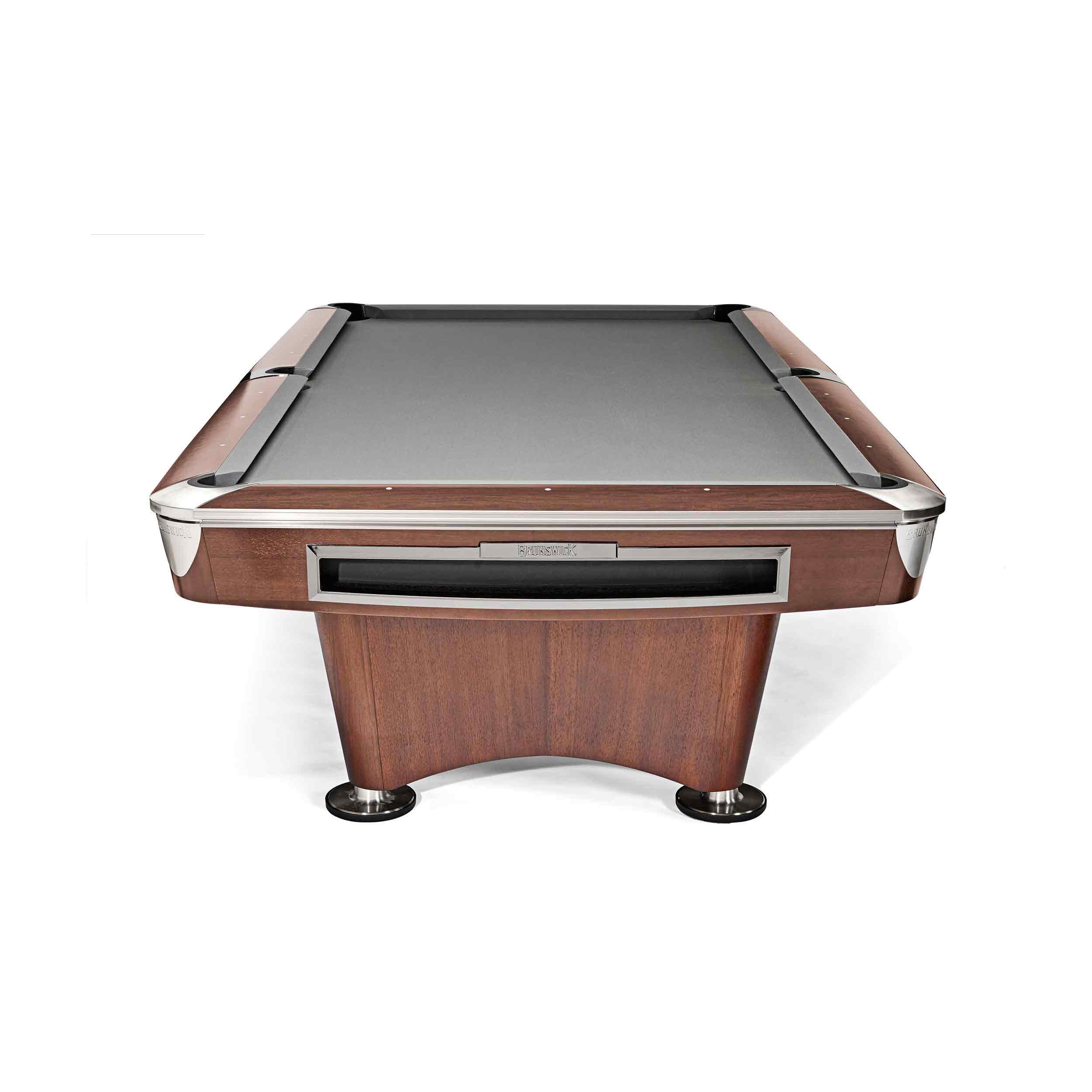 Gold Crown VI Pool Table by Brunswick Billiards