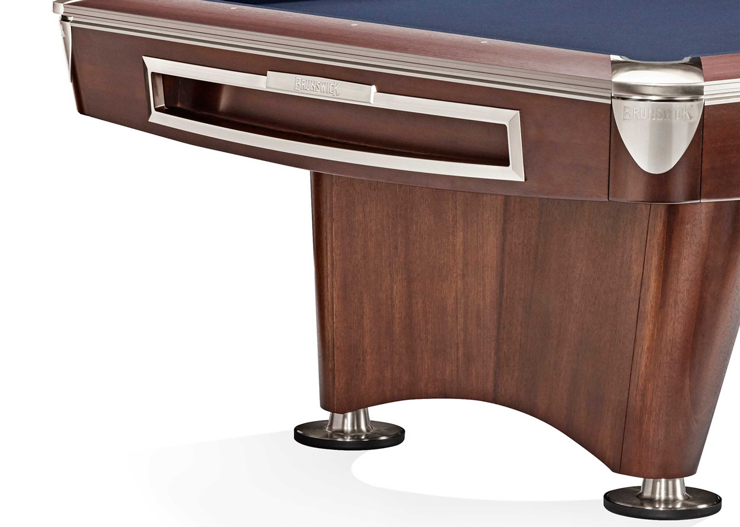 Gold Crown VI Pool Table by Brunswick Billiards