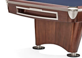 Gold Crown VI Pool Table by Brunswick Billiards