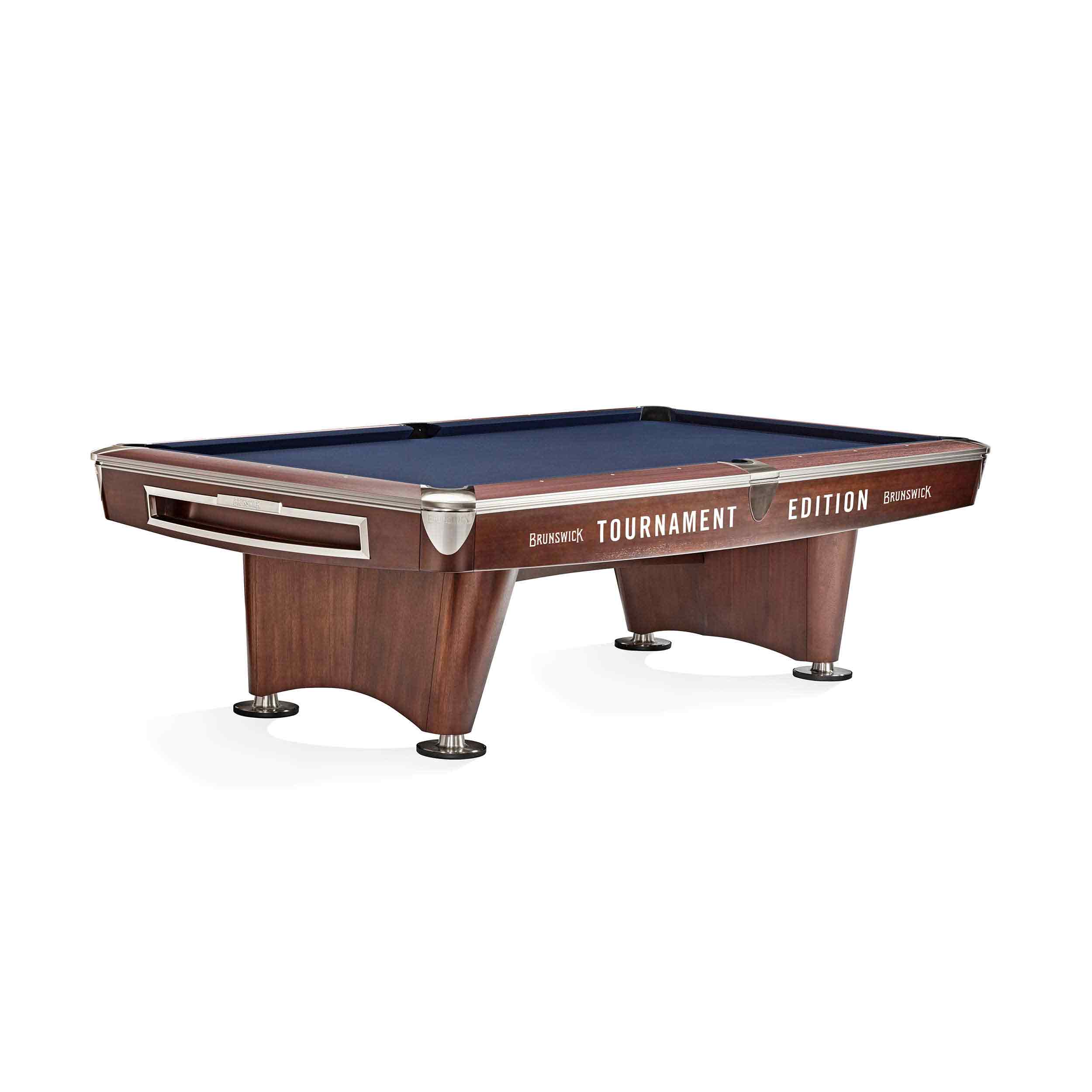 Gold Crown VI Pool Table by Brunswick Billiards