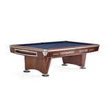 Gold Crown VI Pool Table by Brunswick Billiards
