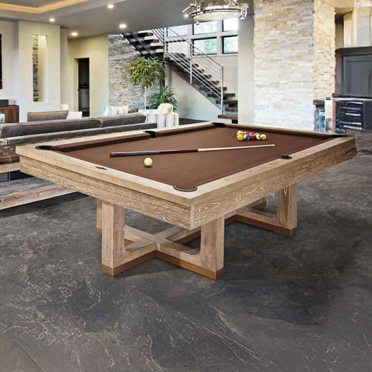 Matanza Pool Table by Brunswick Billiards