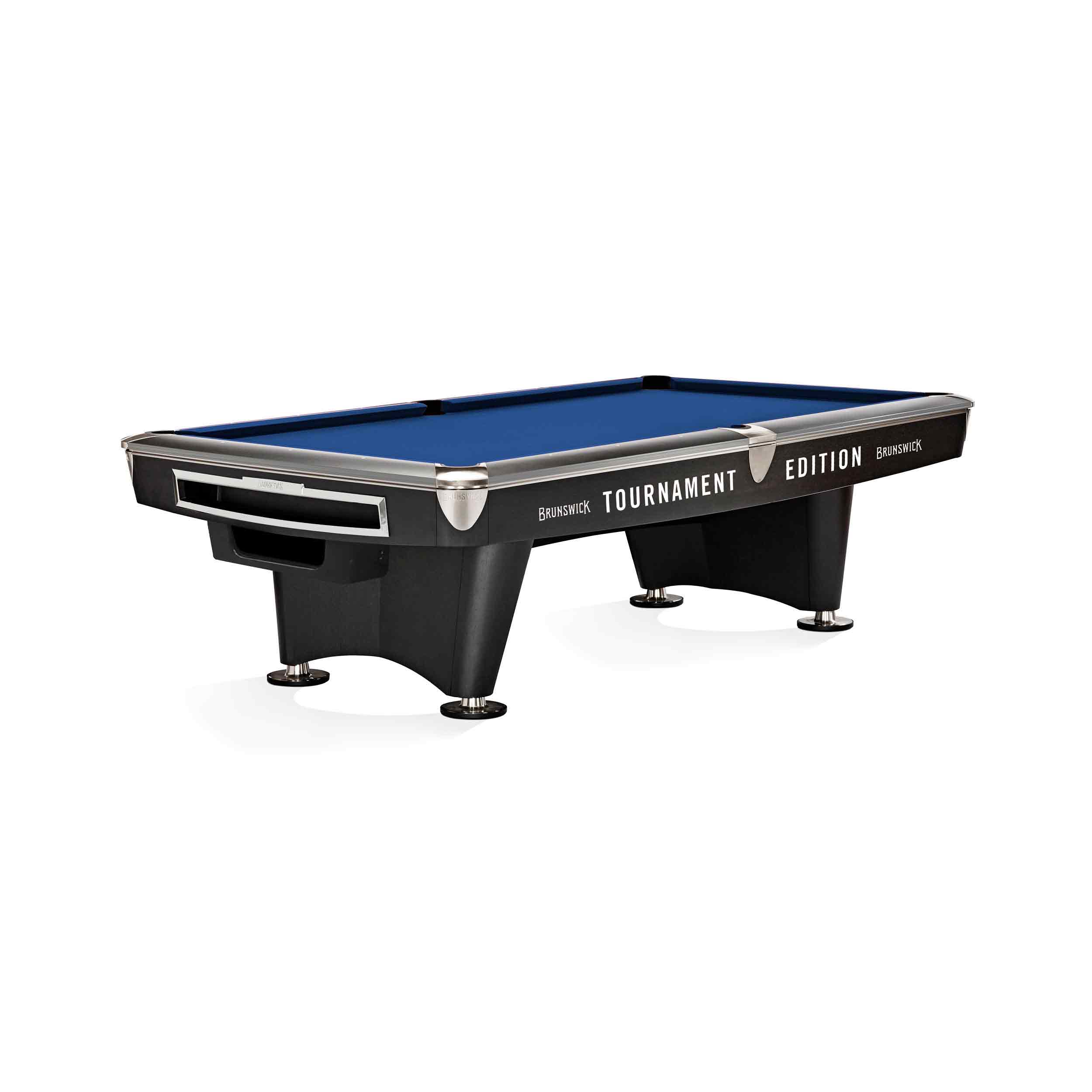 Gold Crown VI Pool Table by Brunswick Billiards