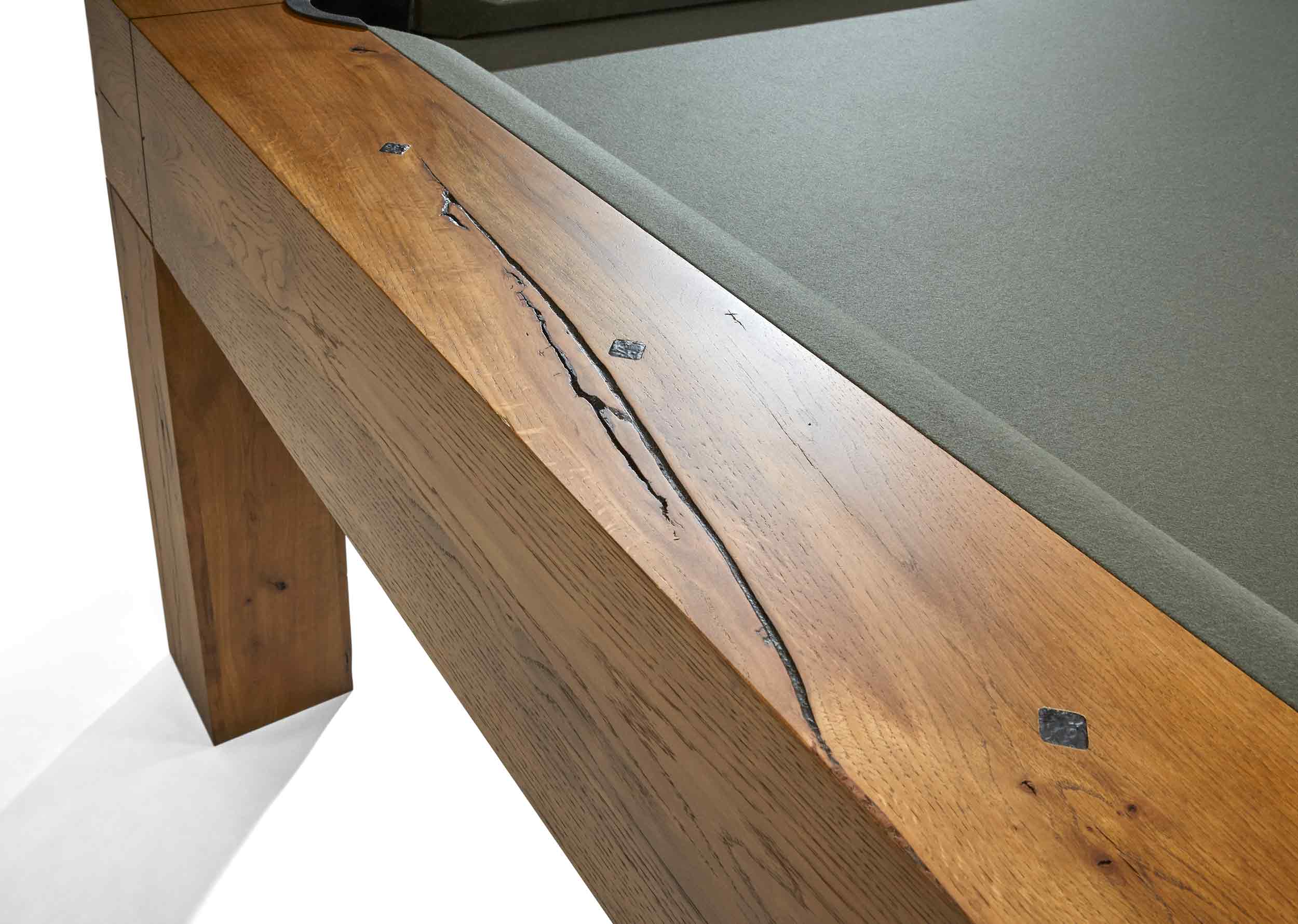 Parsons Pool Table by Brunswick Billiards