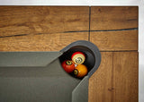 Parsons Pool Table by Brunswick Billiards