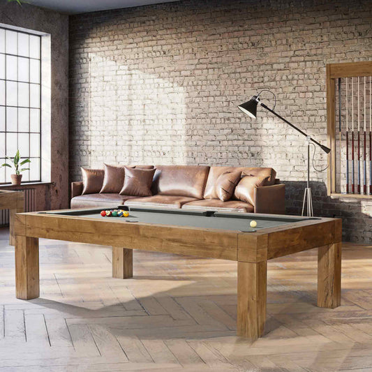 Parsons Pool Table by Brunswick Billiards