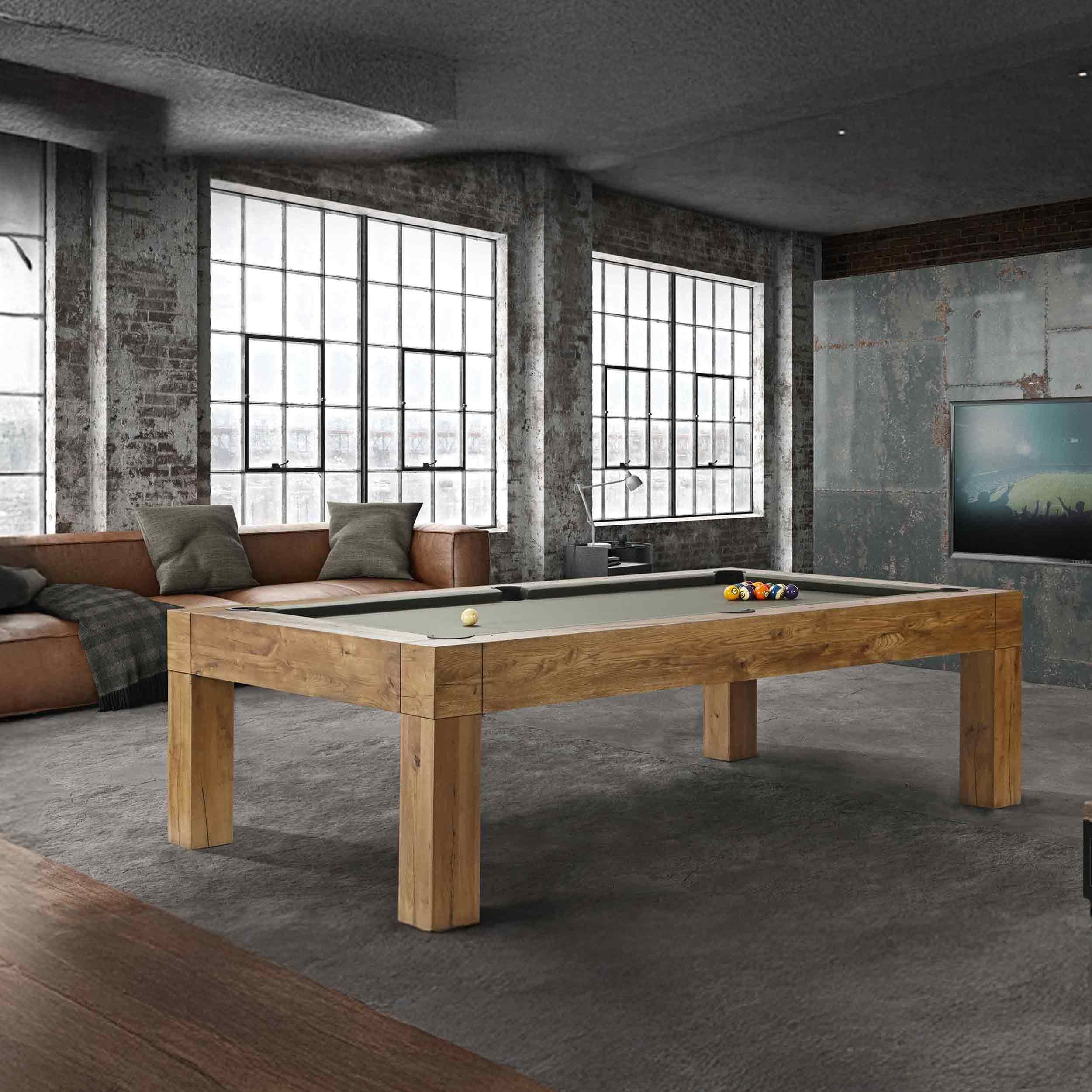 Parsons Pool Table by Brunswick Billiards