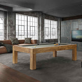 Parsons Pool Table by Brunswick Billiards