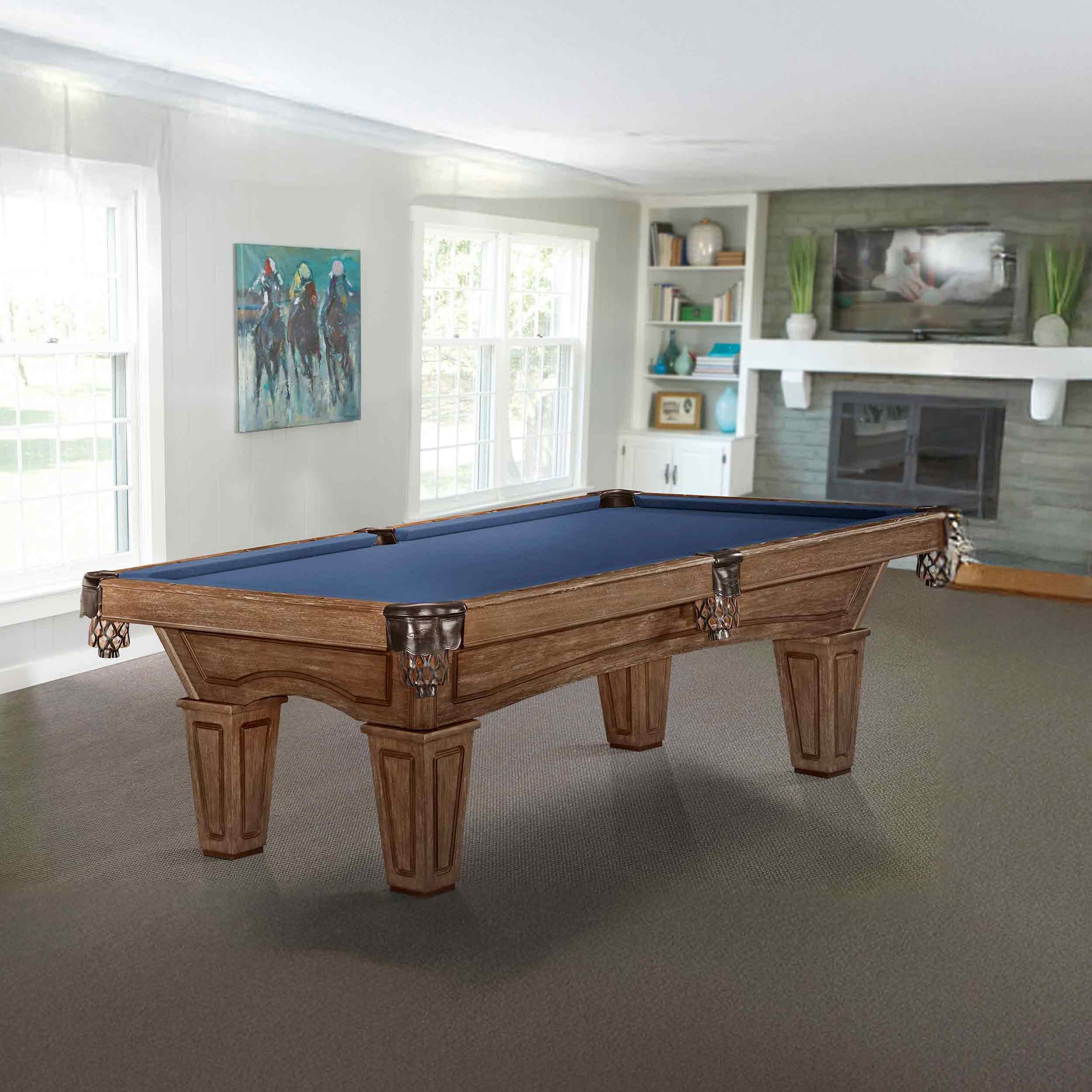 Allenton Pool Table by Brunswick Billiards