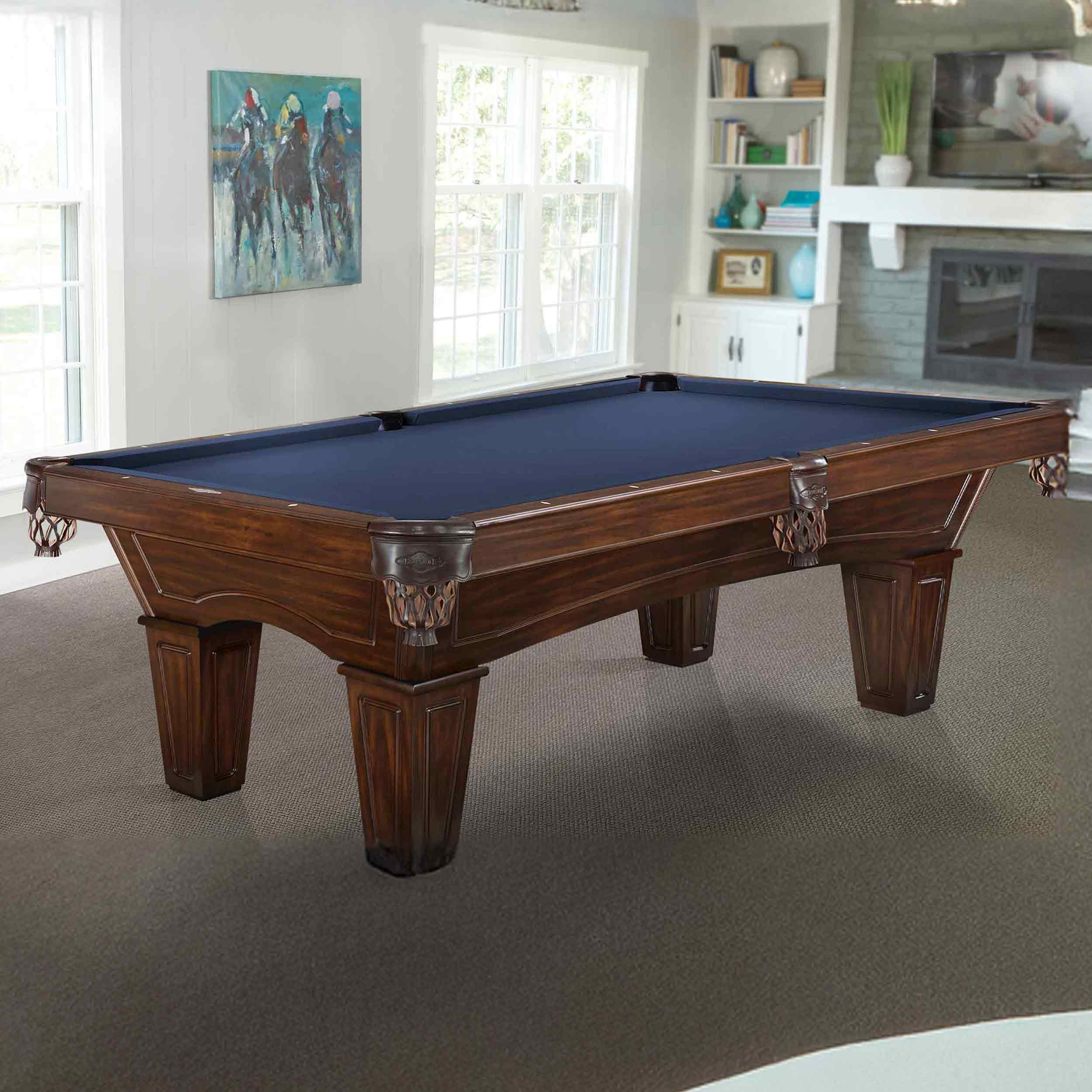 Allenton Pool Table by Brunswick Billiards