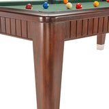 Henderson Pool Table by Brunswick Billiards