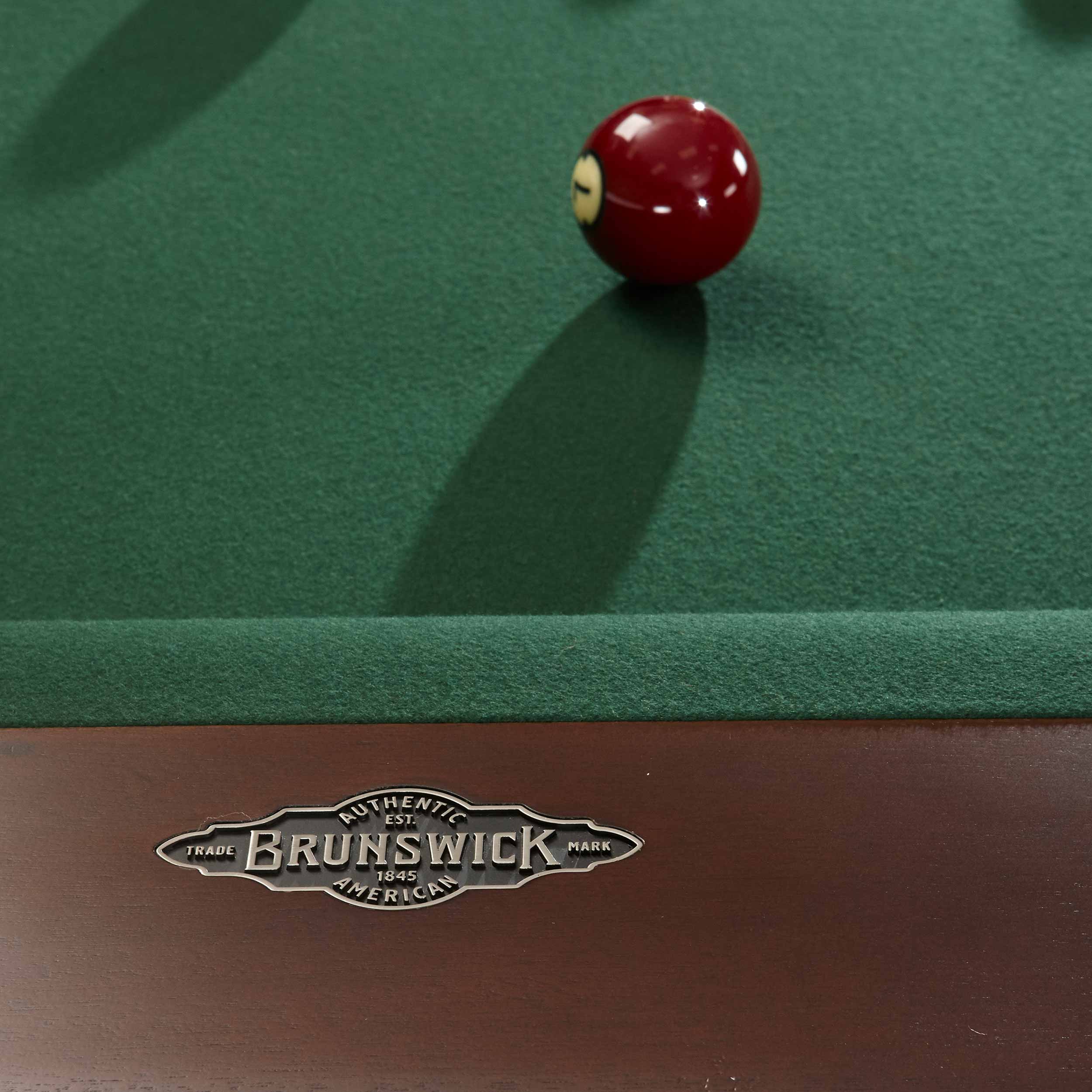 Henderson Pool Table by Brunswick Billiards