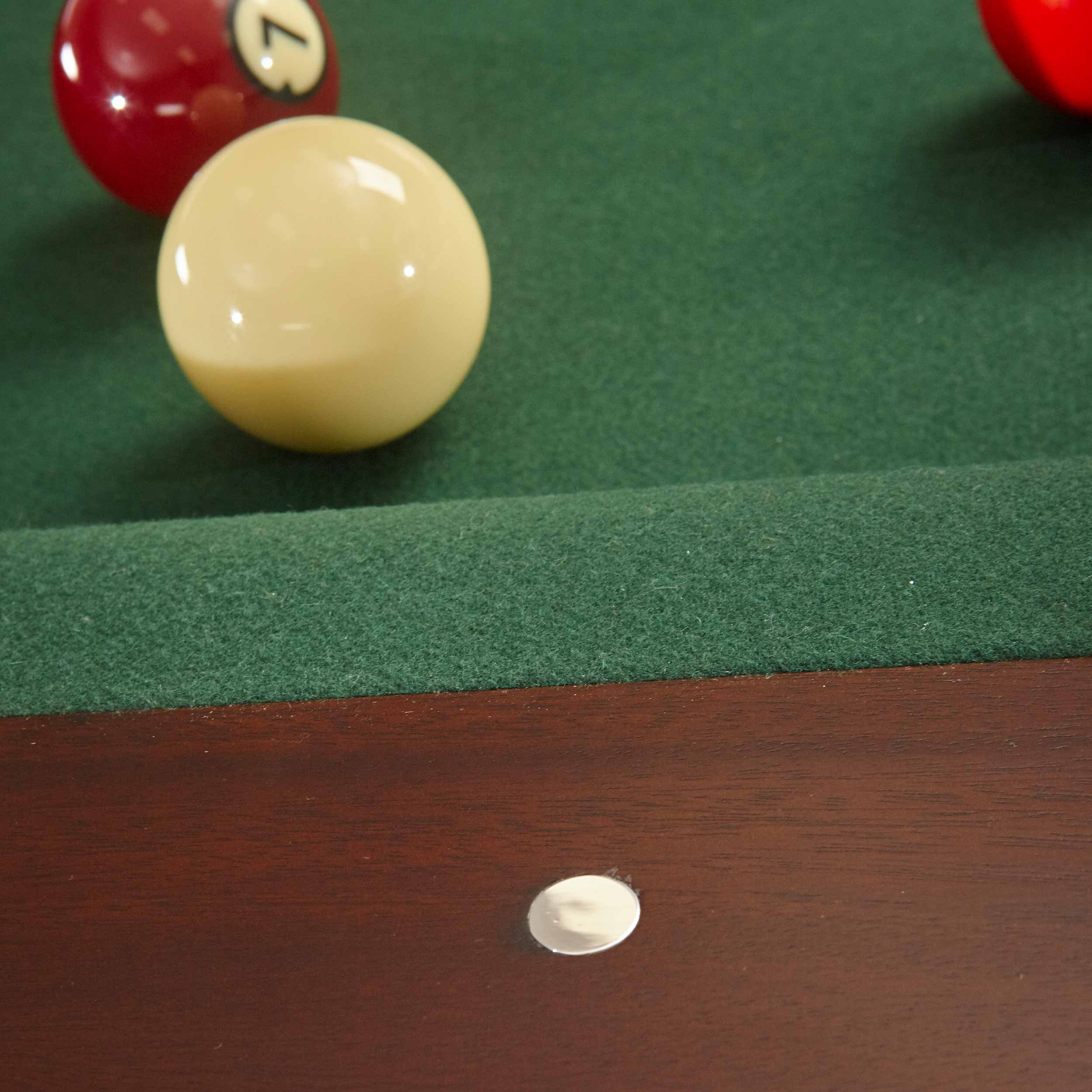 Henderson Pool Table by Brunswick Billiards