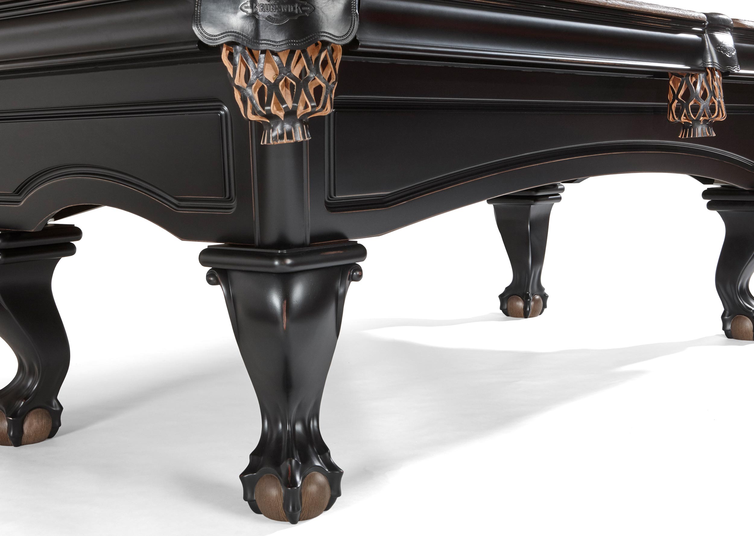 Glenwood Pool Table by Brunswick Billiards