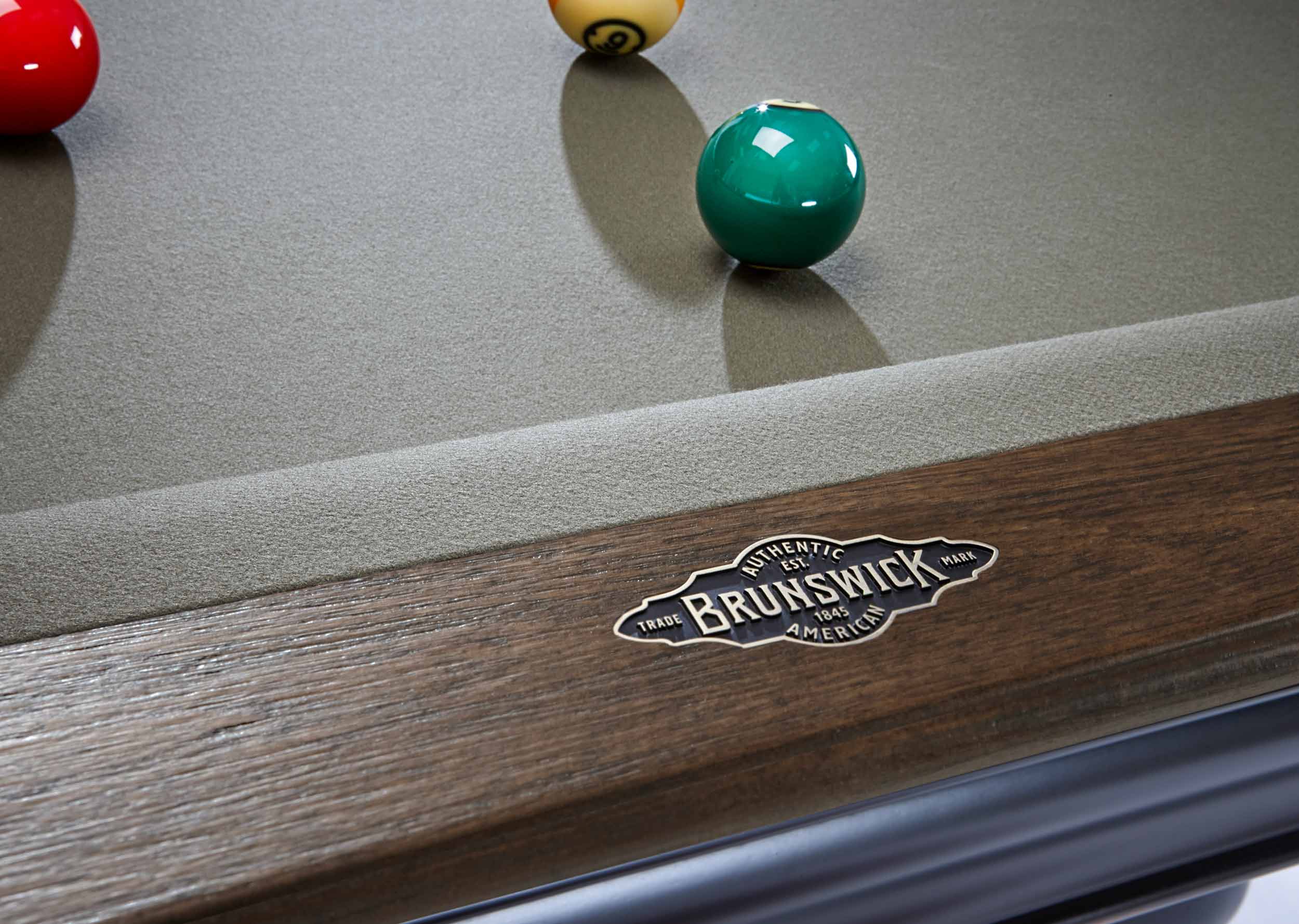 Glenwood Pool Table by Brunswick Billiards
