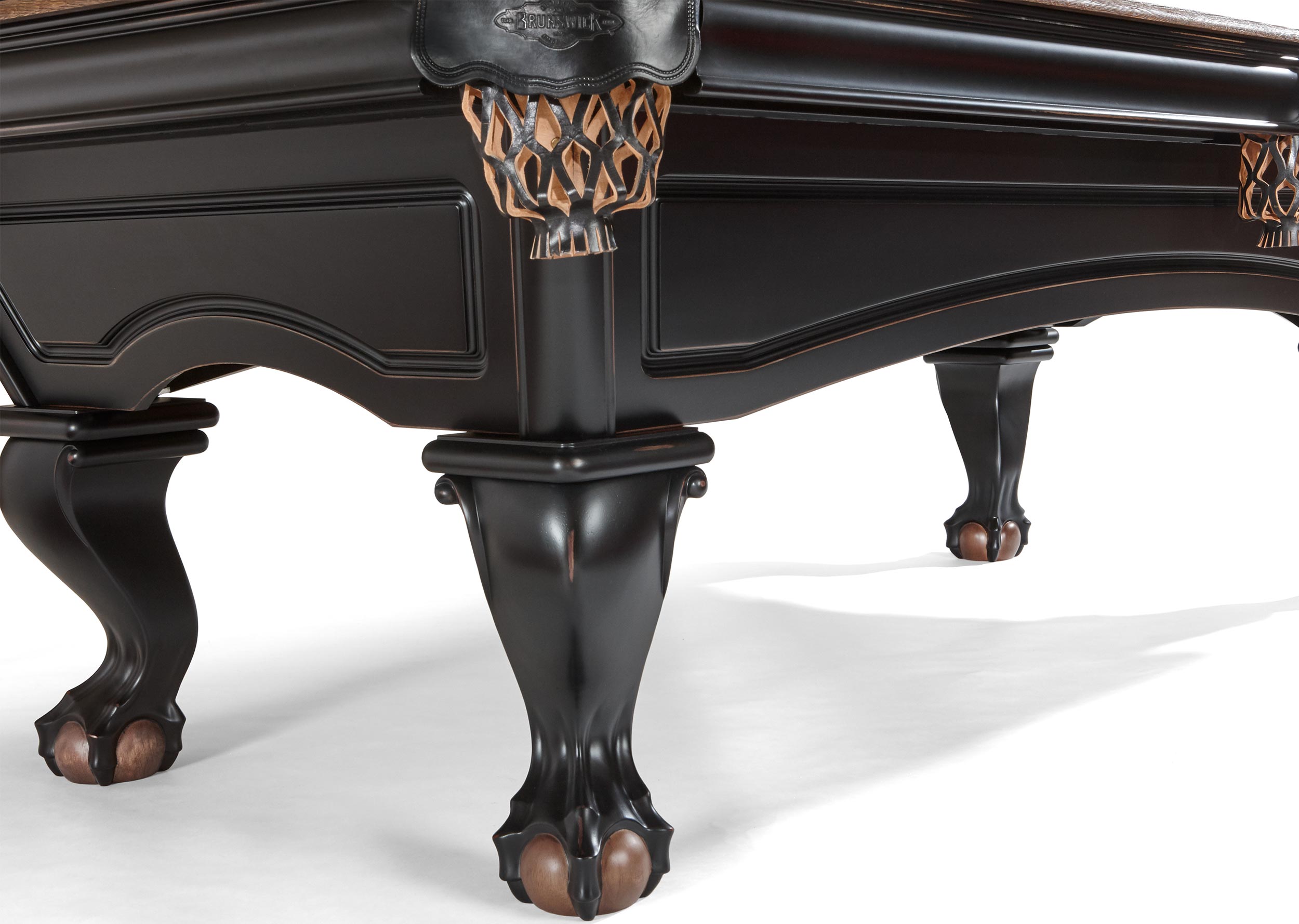 Glenwood Pool Table by Brunswick Billiards