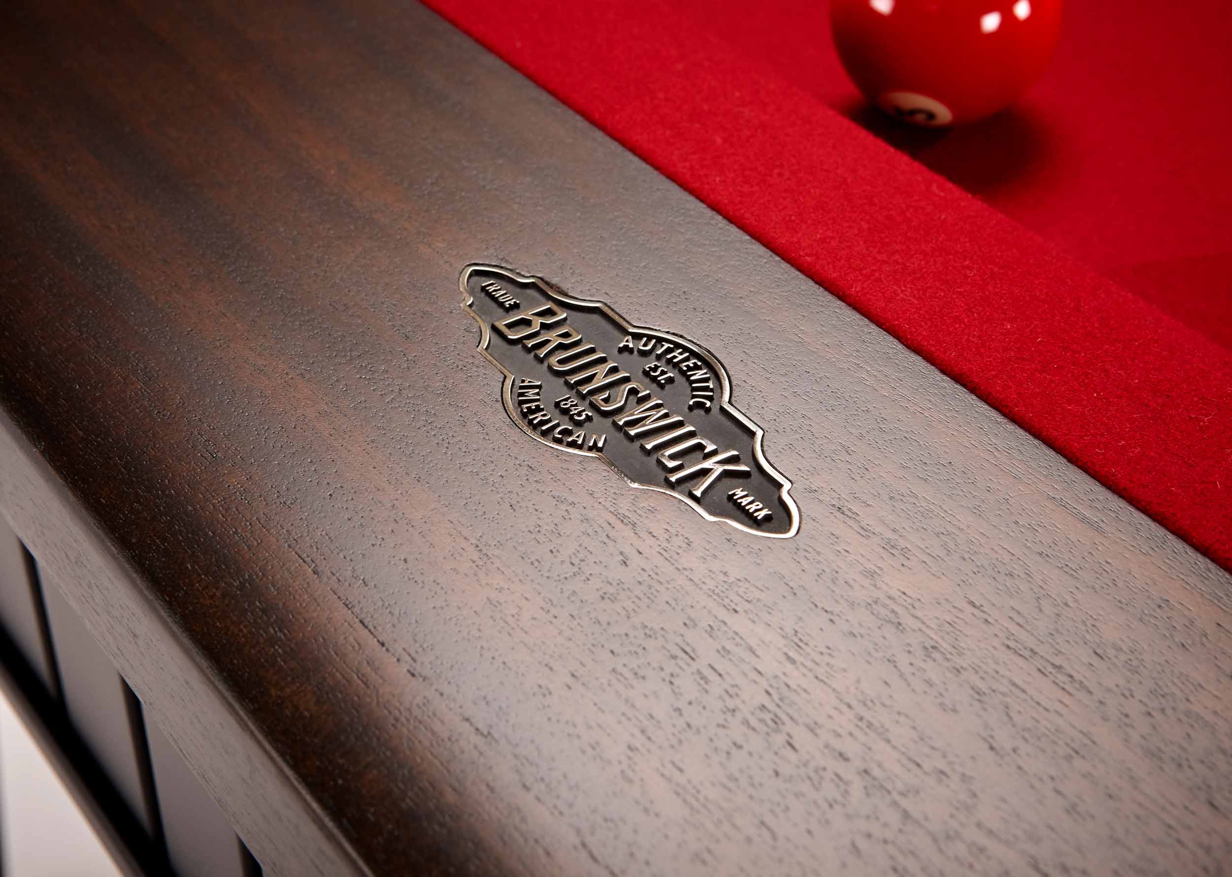Henderson Pool Table by Brunswick Billiards