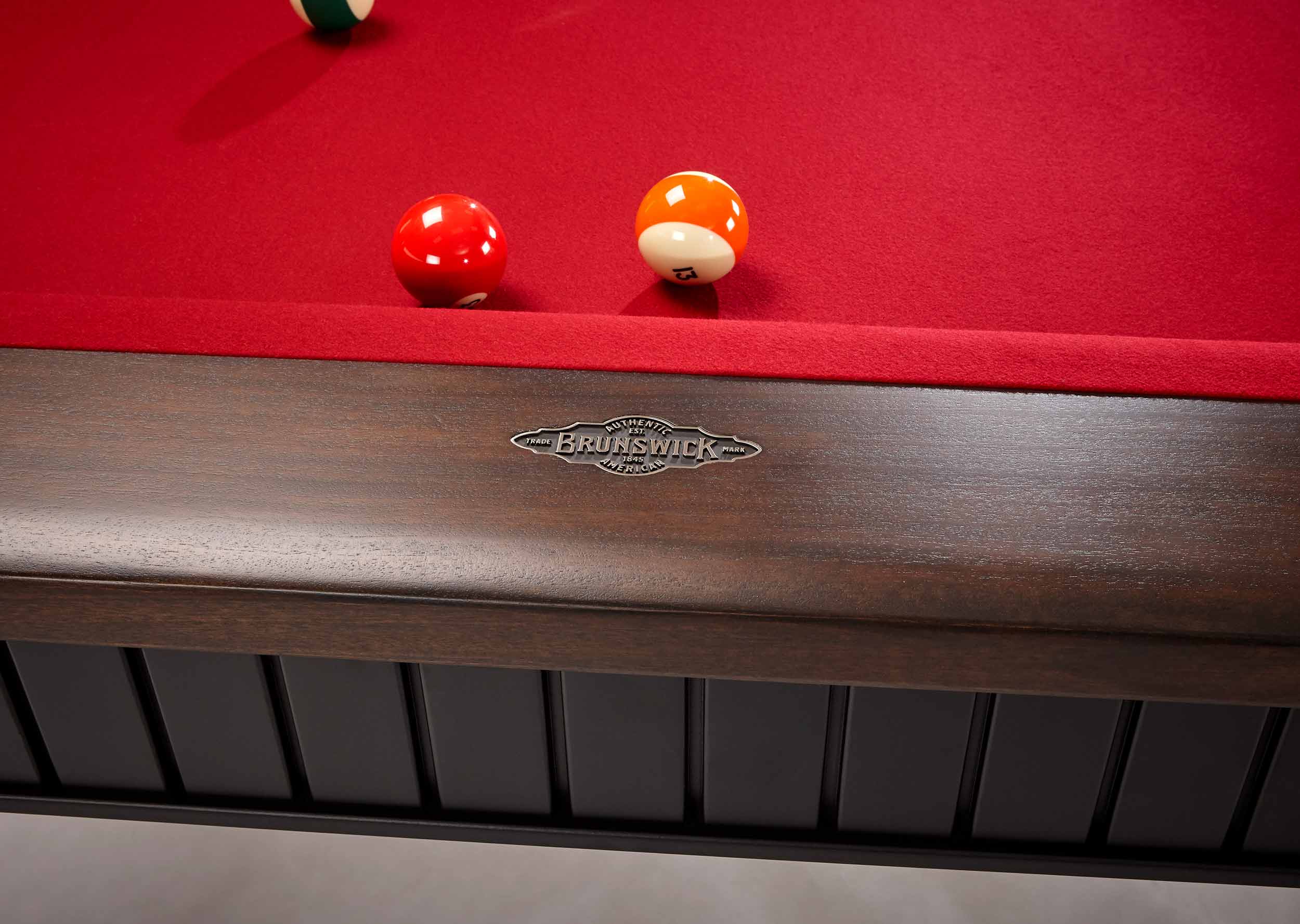 Henderson Pool Table by Brunswick Billiards