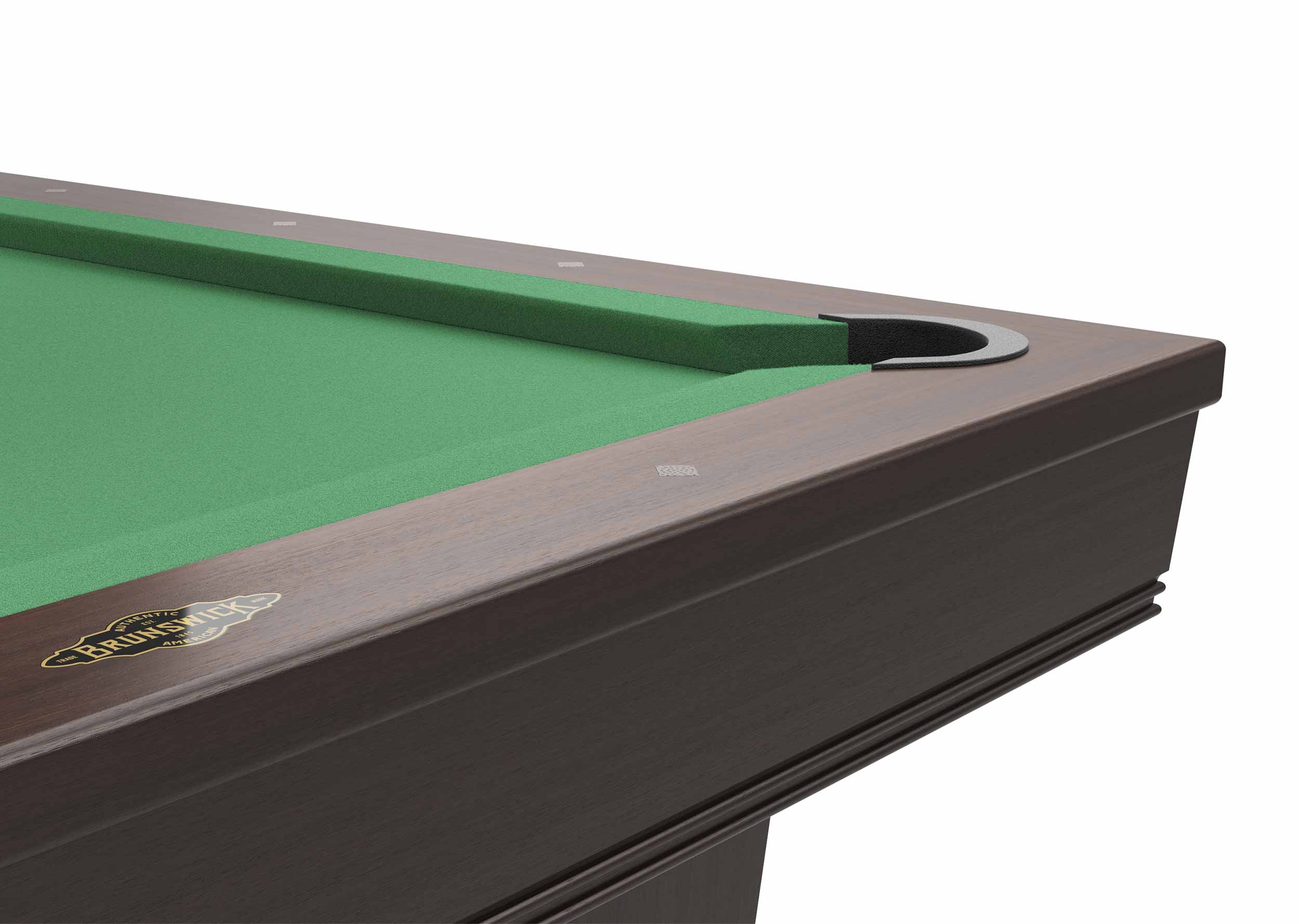 Winfield Pool Table by Brunswick Billiards