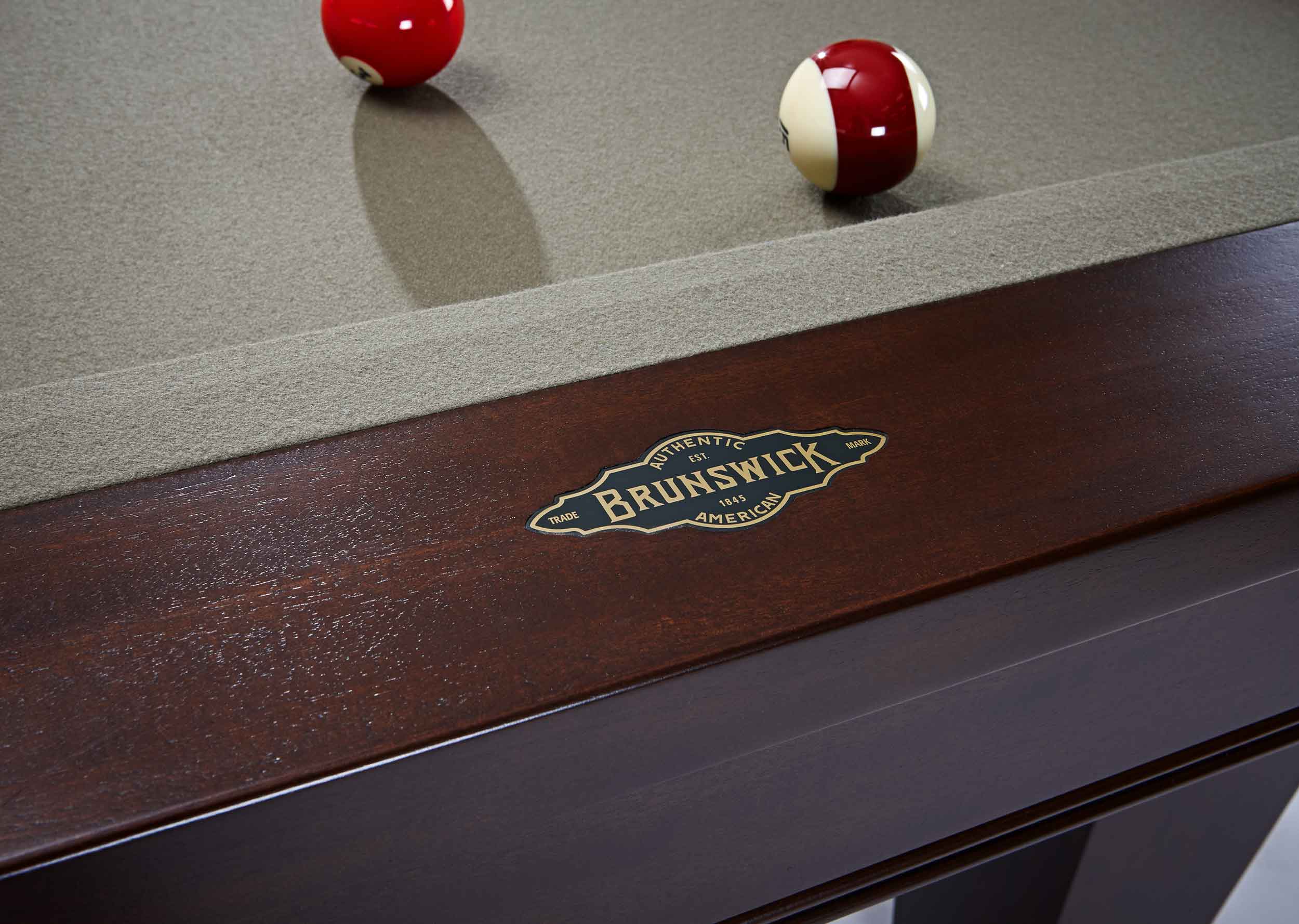 Winfield Pool Table by Brunswick Billiards