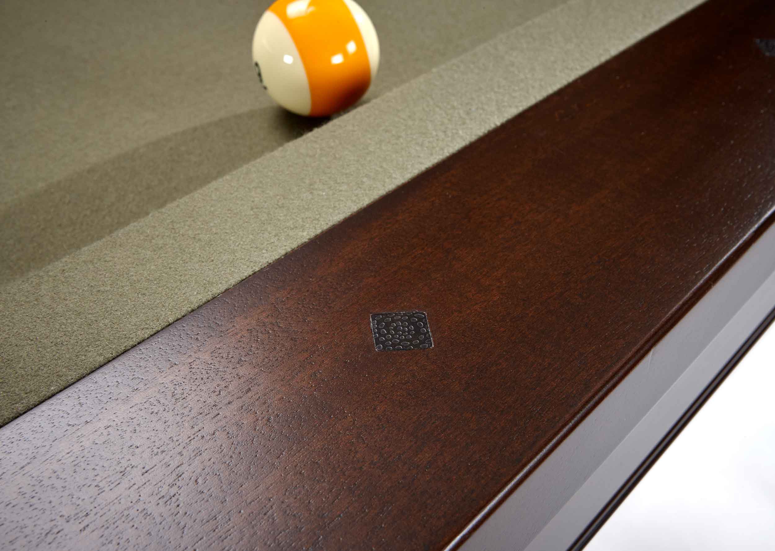 Winfield Pool Table by Brunswick Billiards