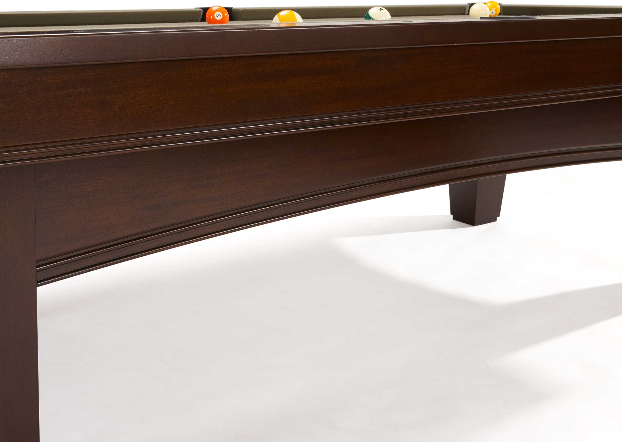 Winfield Pool Table by Brunswick Billiards