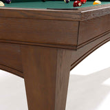 Winfield Pool Table by Brunswick Billiards