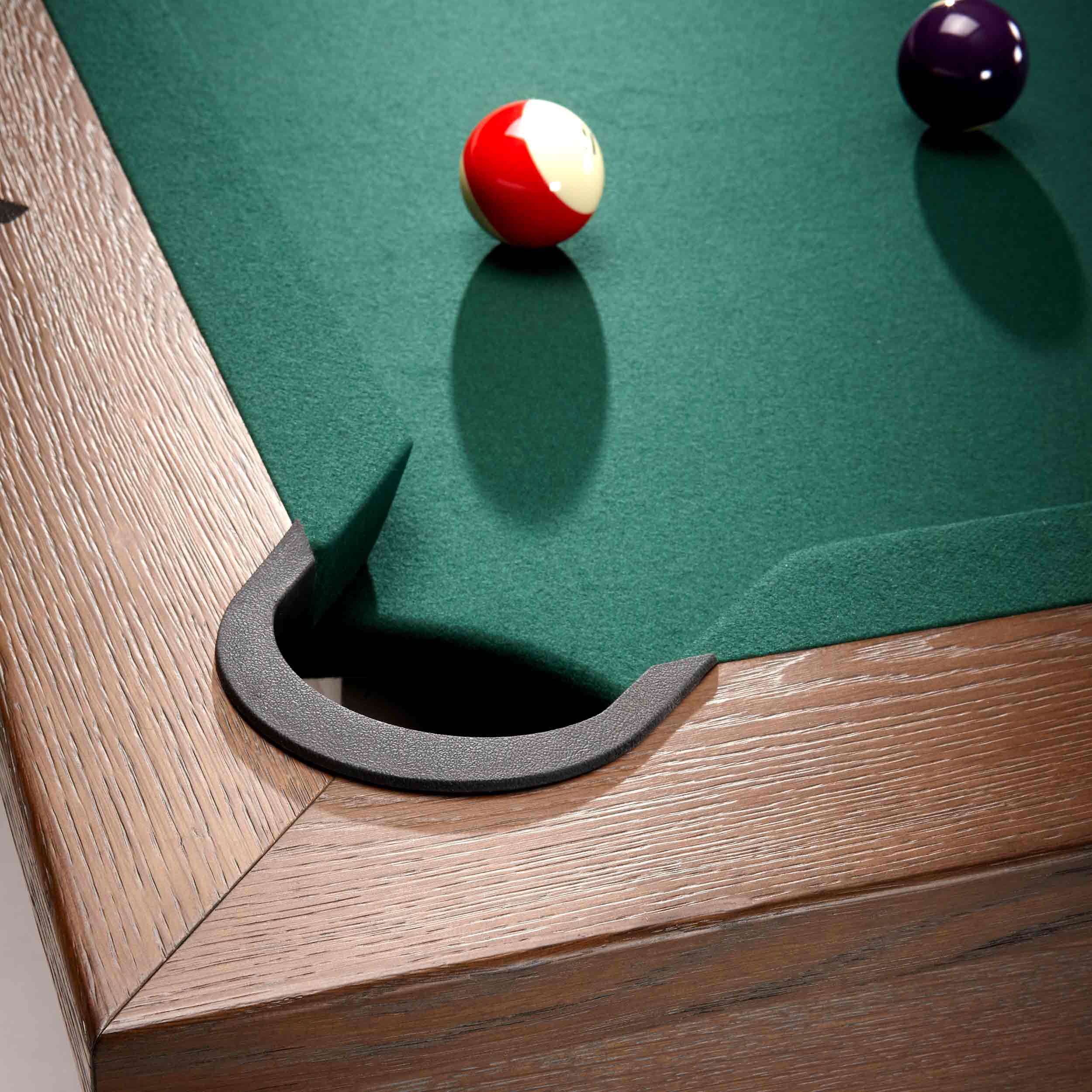 Winfield Pool Table by Brunswick Billiards