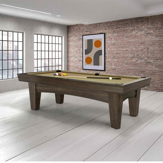 Winfield Pool Table by Brunswick Billiards