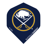 Buffalo Sabres NHL® Flights printed on durable polyester with UV varnish finish