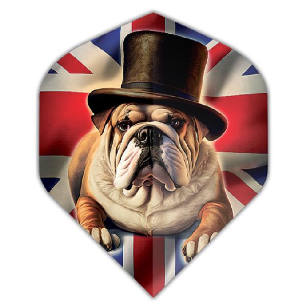 Datadart Unbranded Flights bulldog