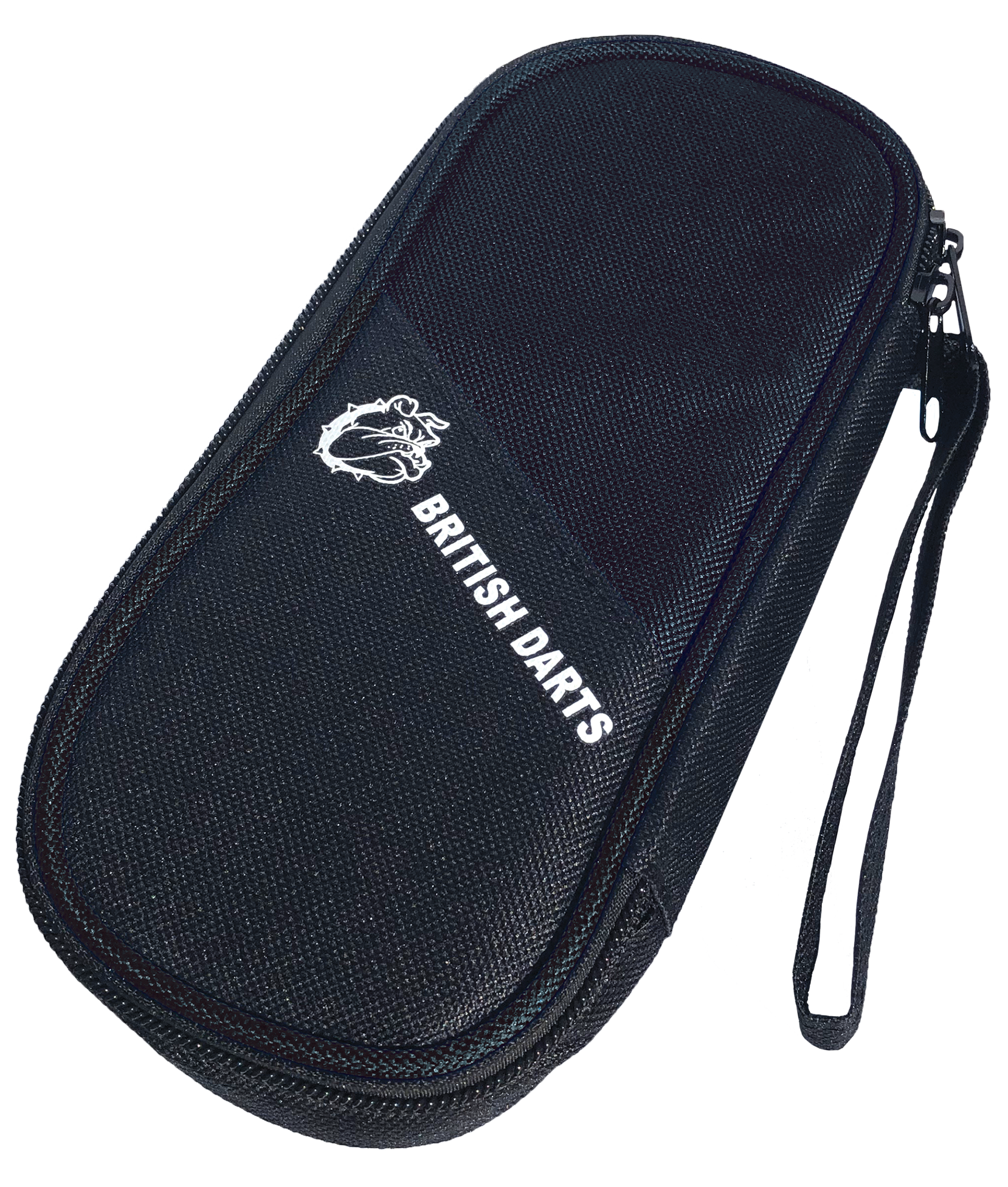 British Darts Carryall Black
