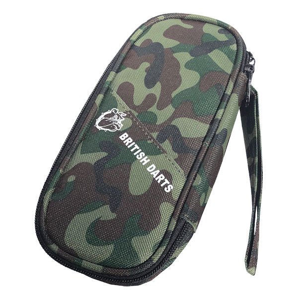 BD Carryall Pattern Dart Wallet Camo