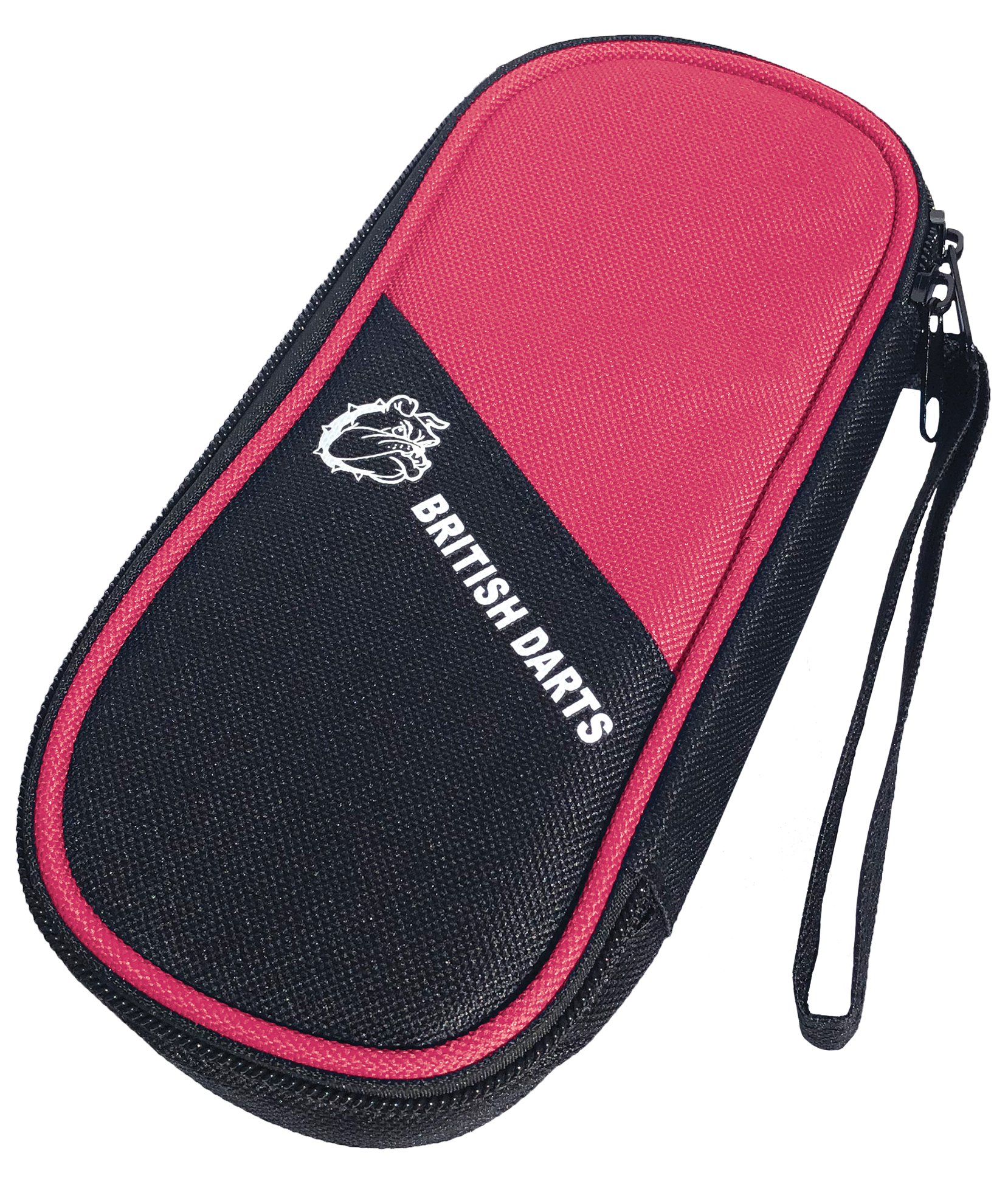 British Darts Carryall Pink