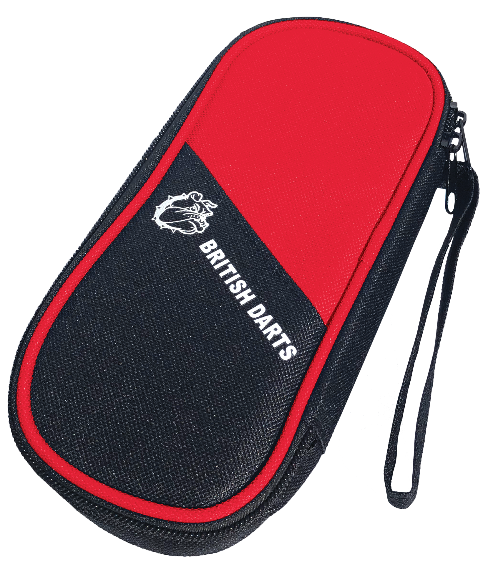 British Darts Carryall Red