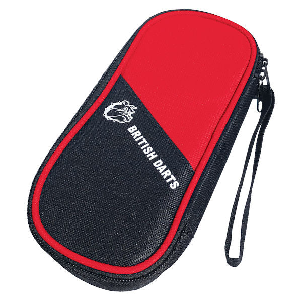 BD Carryall Dart Wallet Red