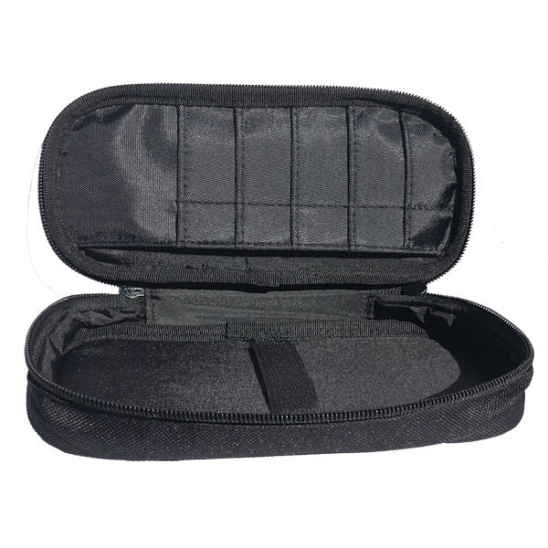 BD Carryall Dart Wallet Open