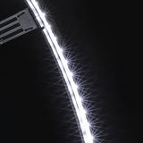 Target Corona Light close up of light