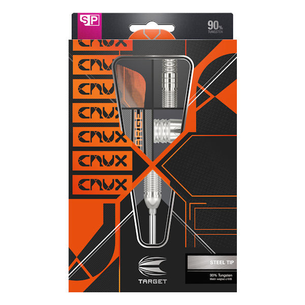 Crux SP 90% Tungsten packaging