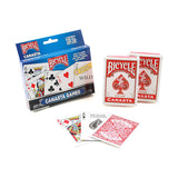 Canasta Card Game open