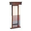Canton Cue Wall Rack Black Forest