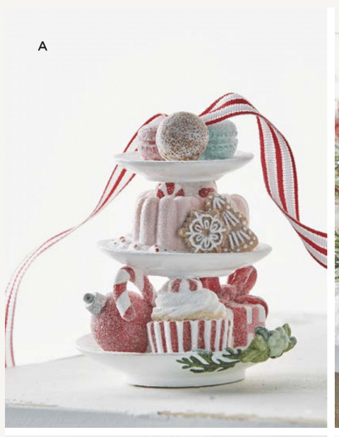 3" Holiday Sweets Ornament