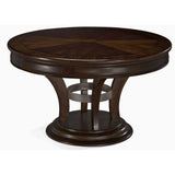 Brunswick Centennial Game Table with reversible hardwood veneer dining top and spill-resistant gaming surface
