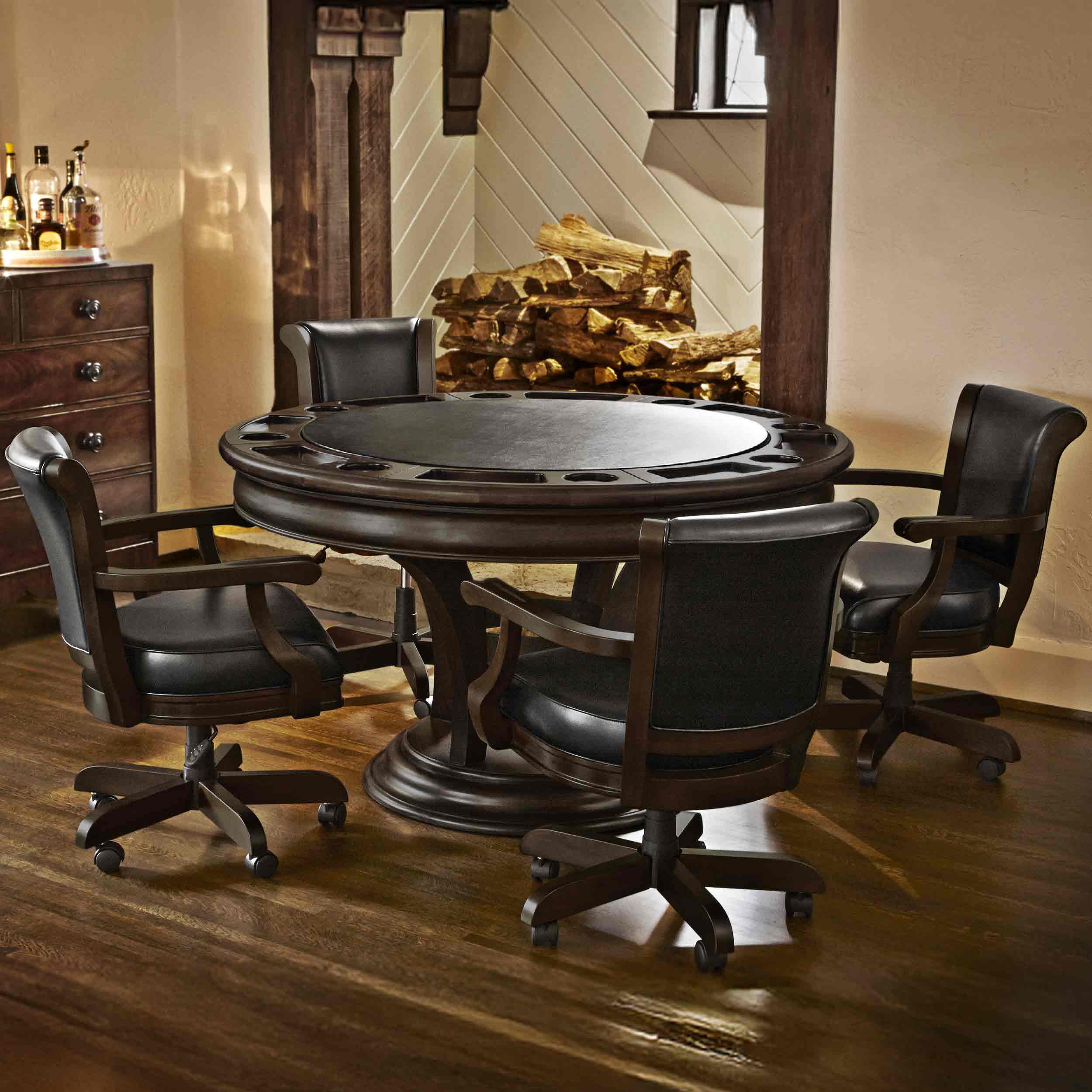 Brunswick Centennial Game Chair Set of 2